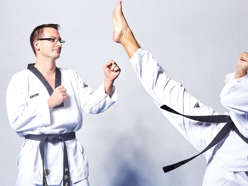 Taekwondo discipline